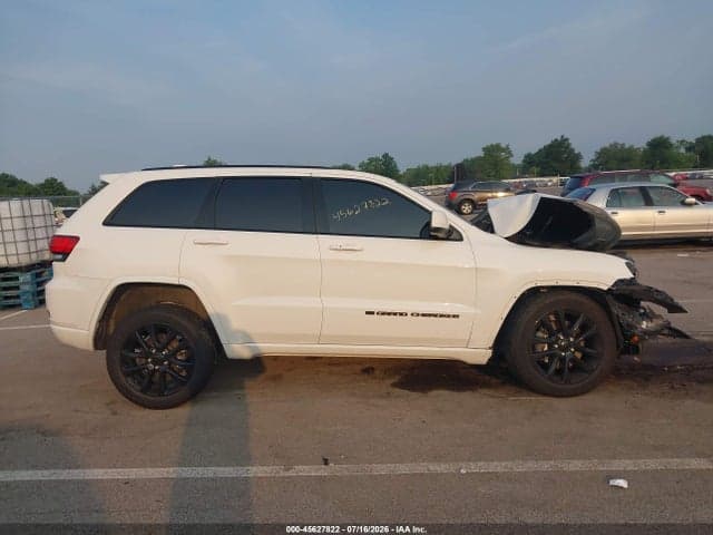 2022 JEEP GRAND CHEROKEE WK LAREDO X 4X4 13