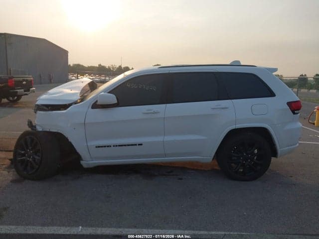 2022 JEEP GRAND CHEROKEE WK LAREDO X 4X4 14