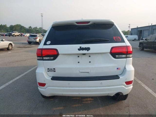 2022 JEEP GRAND CHEROKEE WK LAREDO X 4X4 16
