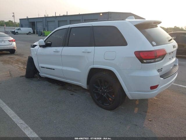 2022 JEEP GRAND CHEROKEE WK LAREDO X 4X4 3