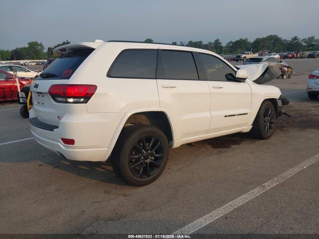 2022 JEEP GRAND CHEROKEE WK LAREDO X 4X4 4