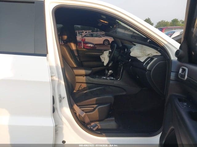 2022 JEEP GRAND CHEROKEE WK LAREDO X 4X4 5