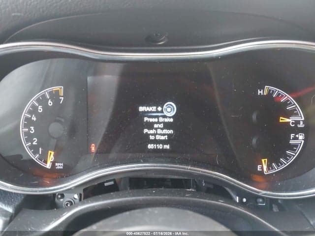 2022 JEEP GRAND CHEROKEE WK LAREDO X 4X4 7