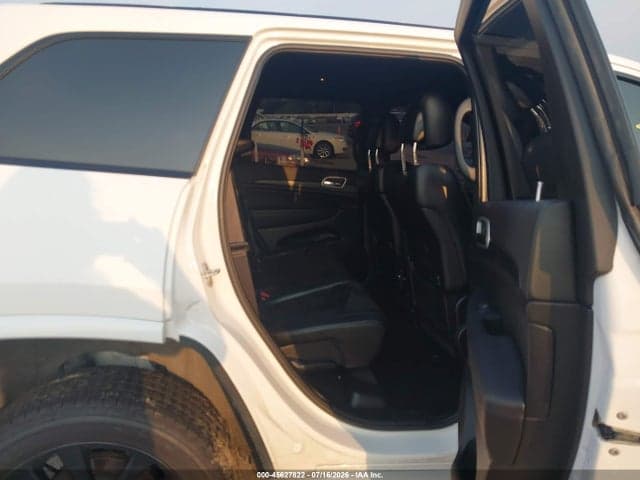 2022 JEEP GRAND CHEROKEE WK LAREDO X 4X4 8