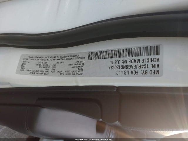 2022 JEEP GRAND CHEROKEE WK LAREDO X 4X4 9