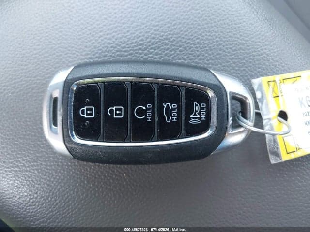 2022 HYUNDAI ELANTRA HYBRID BLUE 11