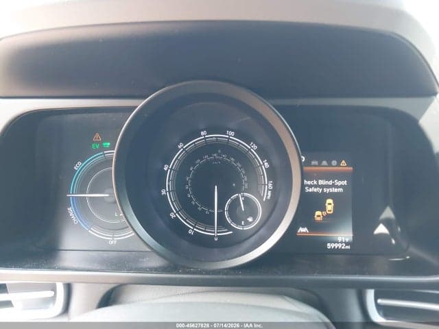 2022 HYUNDAI ELANTRA HYBRID BLUE 7