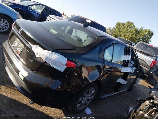 2021 TOYOTA COROLLA LE 12