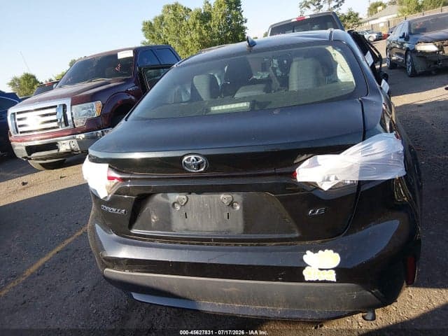 2021 TOYOTA COROLLA LE 15