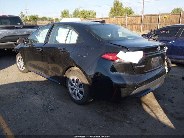 2021 TOYOTA COROLLA LE 3