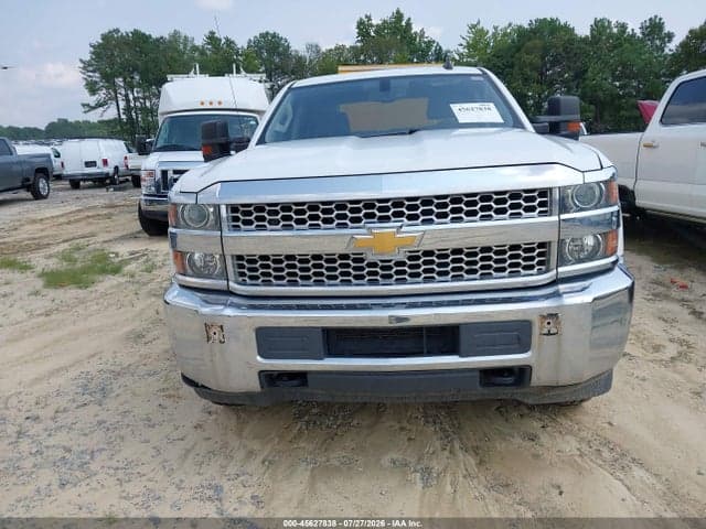 2019 CHEVROLET SILVERADO 2500HD WT 13