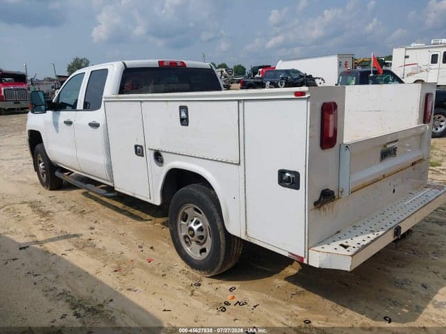 2019 CHEVROLET SILVERADO 2500HD WT 15
