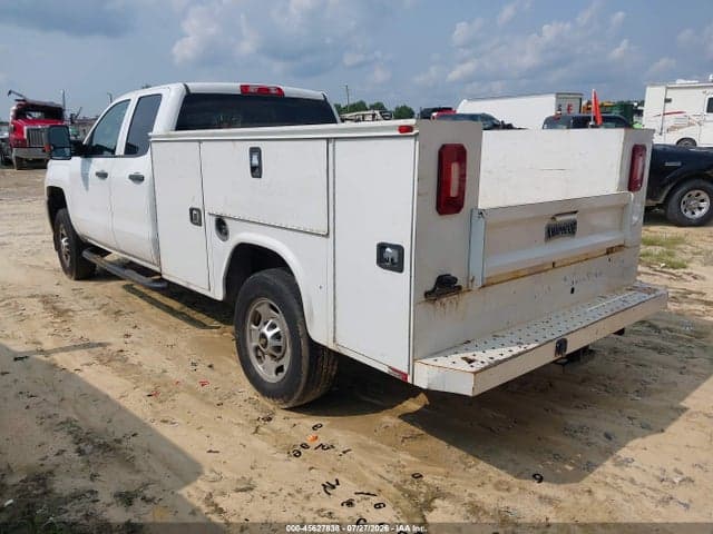 2019 CHEVROLET SILVERADO 2500HD WT 3