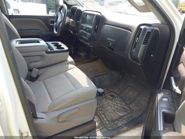 2019 CHEVROLET SILVERADO 2500HD WT 5