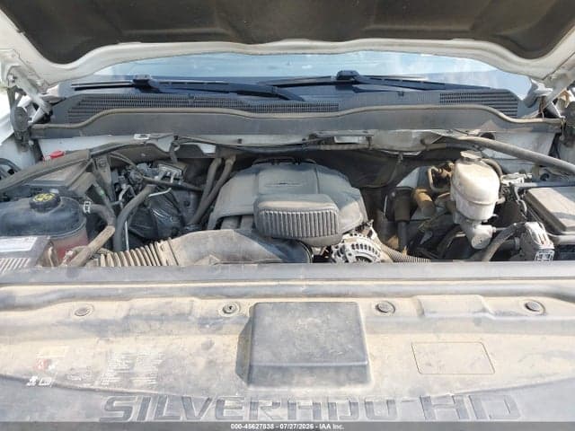 2019 CHEVROLET SILVERADO 2500HD WT 10