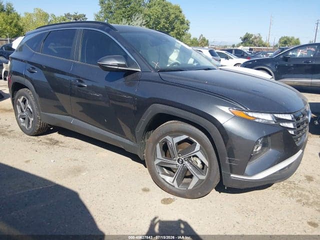2024 HYUNDAI TUCSON SEL 1