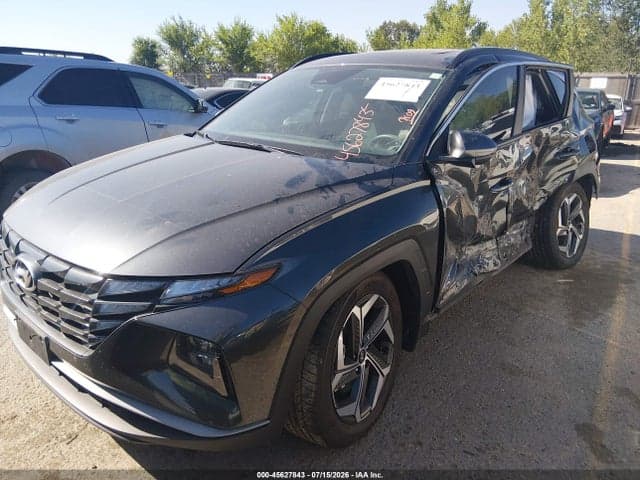 2024 HYUNDAI TUCSON SEL 2
