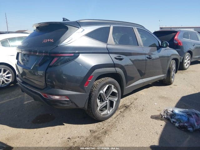 2024 HYUNDAI TUCSON SEL 4