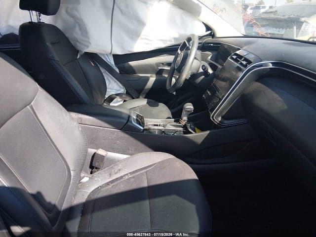2024 HYUNDAI TUCSON SEL 5