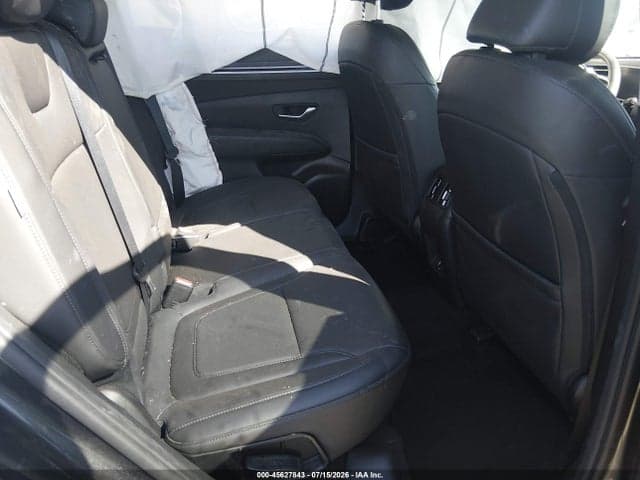 2024 HYUNDAI TUCSON SEL 8