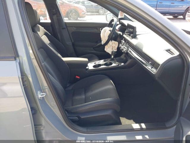 2025 HONDA CIVIC SPORT 5
