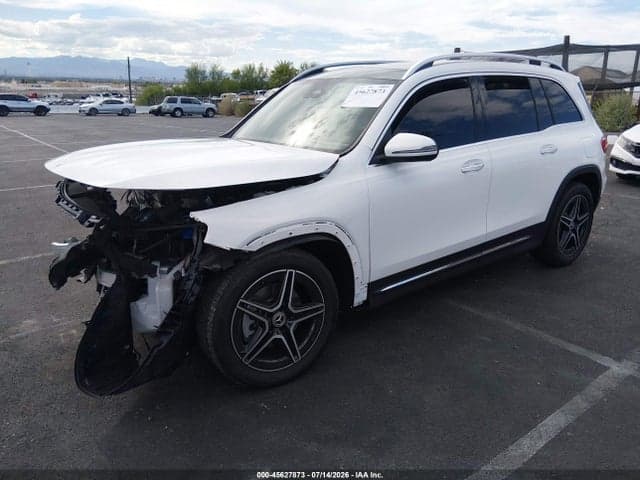 2026 MERCEDES-BENZ GLB 250 2