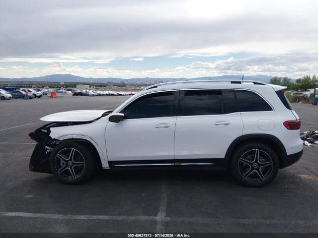 2026 MERCEDES-BENZ GLB 250 15