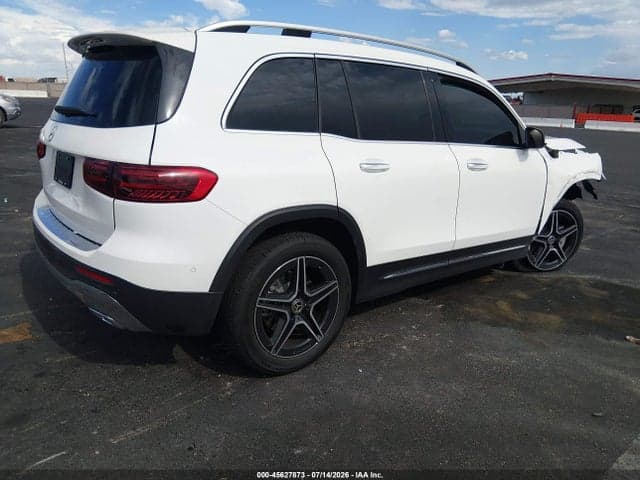 2026 MERCEDES-BENZ GLB 250 4