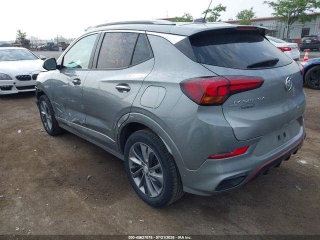2023 BUICK ENCORE GX SELECT AWD 3
