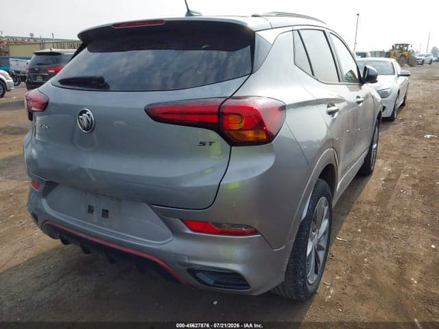 2023 BUICK ENCORE GX SELECT AWD 4