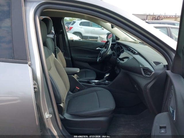 2023 BUICK ENCORE GX SELECT AWD 5