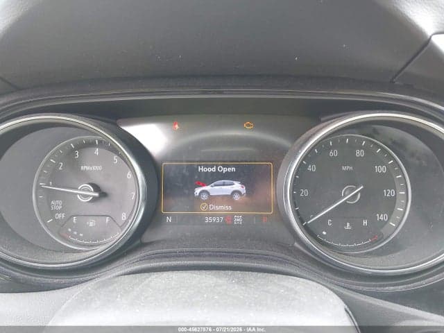 2023 BUICK ENCORE GX SELECT AWD 7