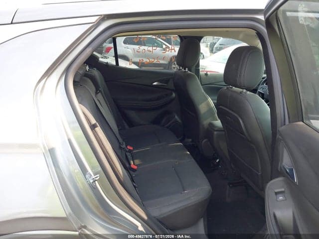2023 BUICK ENCORE GX SELECT AWD 8