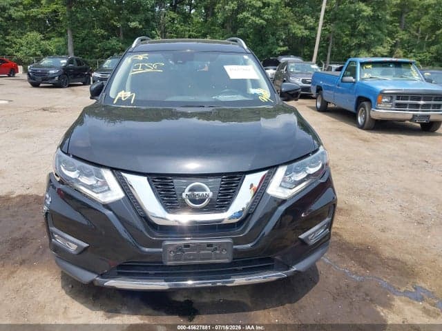 2017 NISSAN ROGUE SL 12