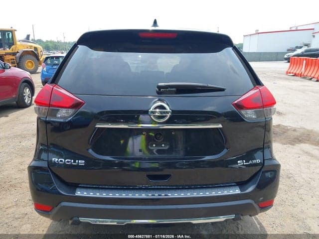 2017 NISSAN ROGUE SL 16