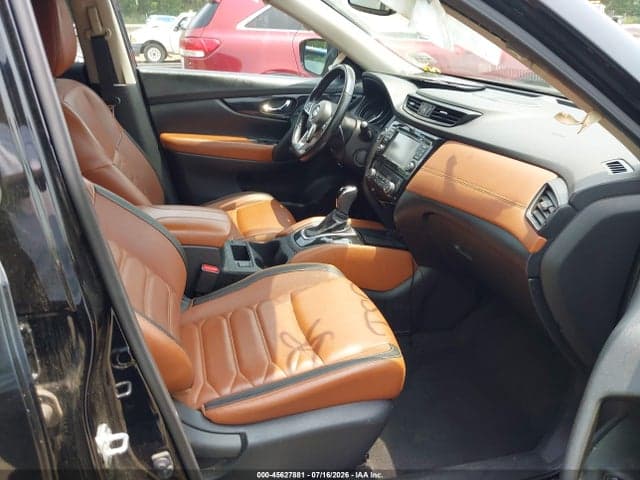 2017 NISSAN ROGUE SL 5