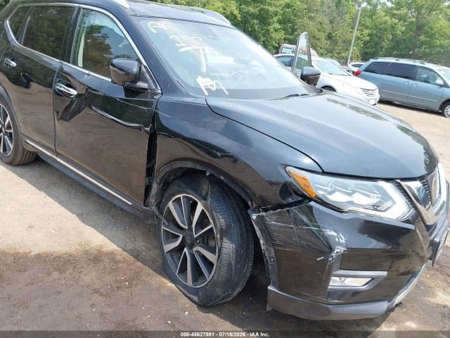 2017 NISSAN ROGUE SL 6