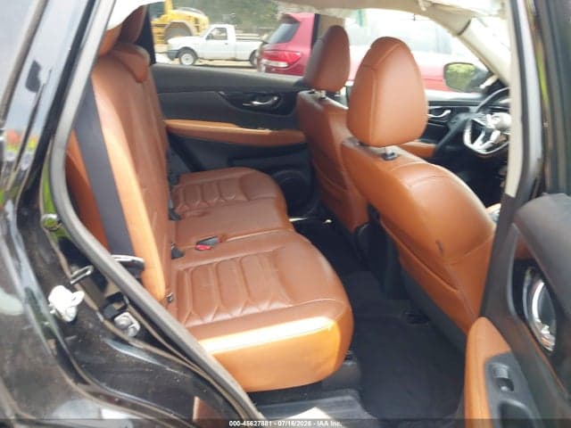 2017 NISSAN ROGUE SL 8