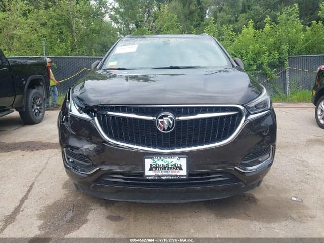 2018 BUICK ENCLAVE ESSENCE 12