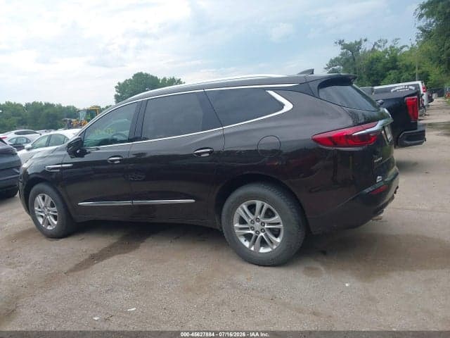 2018 BUICK ENCLAVE ESSENCE 14