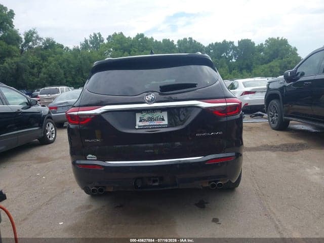 2018 BUICK ENCLAVE ESSENCE 16