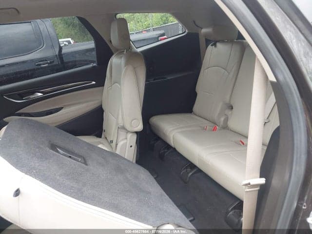 2018 BUICK ENCLAVE ESSENCE 17