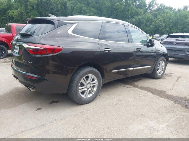 2018 BUICK ENCLAVE ESSENCE 4