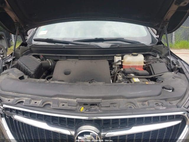 2018 BUICK ENCLAVE ESSENCE 10