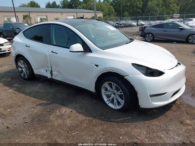 2023 TESLA MODEL Y AWD/LONG RANGE DUAL MOTOR ALL-WHEEL DRIVE