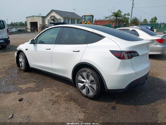2023 TESLA MODEL Y AWD/LONG RANGE DUAL MOTOR ALL-WHEEL DRIVE 3