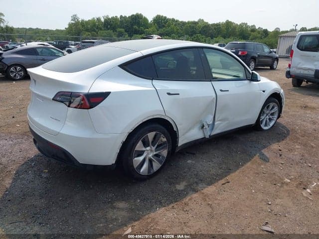 2023 TESLA MODEL Y AWD/LONG RANGE DUAL MOTOR ALL-WHEEL DRIVE 4