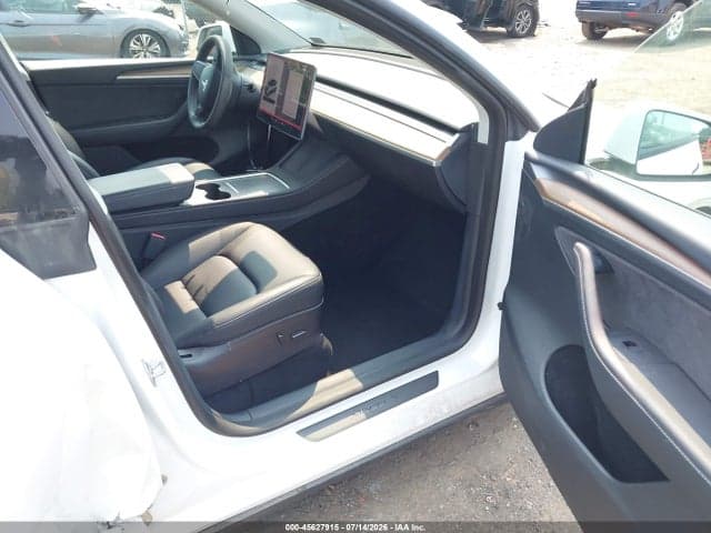 2023 TESLA MODEL Y AWD/LONG RANGE DUAL MOTOR ALL-WHEEL DRIVE 5