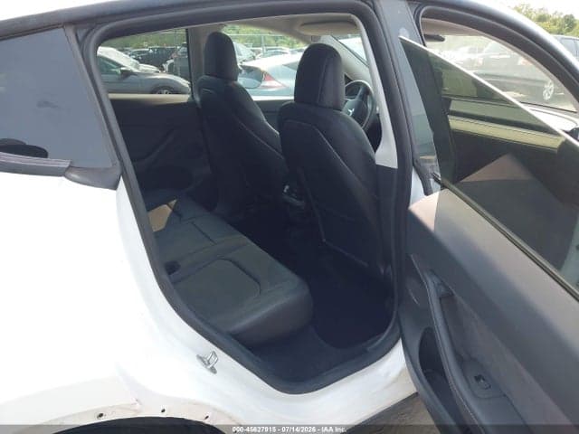 2023 TESLA MODEL Y AWD/LONG RANGE DUAL MOTOR ALL-WHEEL DRIVE 8
