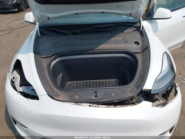 2023 TESLA MODEL Y AWD/LONG RANGE DUAL MOTOR ALL-WHEEL DRIVE 10